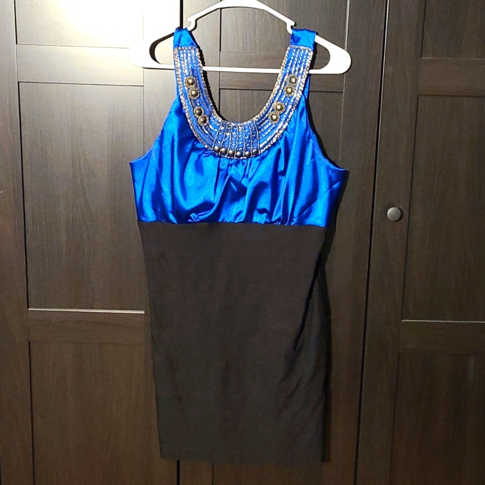 Little black dress